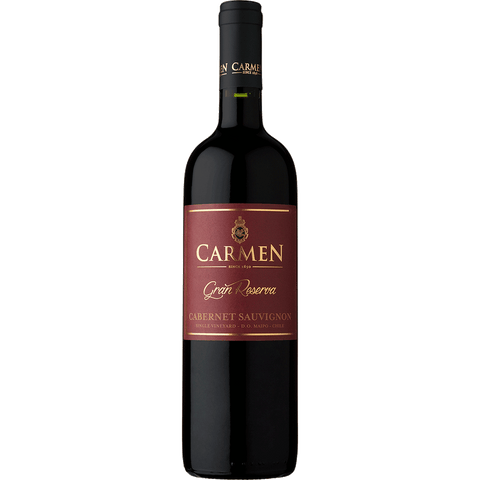 Carmen Gran Reserva Cabernet Sauvignon, 2022