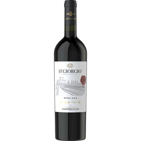 St. Giorgio Toscana IGT Super Tuscan, 2019