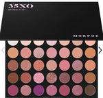 35XO Natural Flirt Artistry Palette