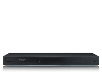 LG 4K UHD Blu-Ray Player