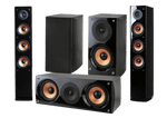 Pure Accoustics 720W Home theater system