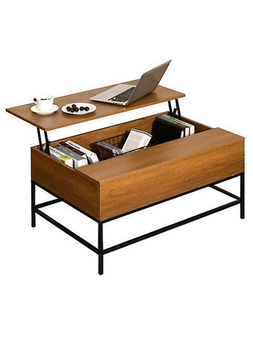 Lift Top Coffee Table With Storage